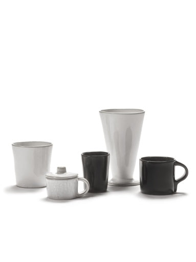 Serax - Marie Michielssen - ESPRESSOKOP EBONY LA MÈRE - Set van 2