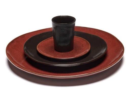 Serax - Marie Michielssen - ESPRESSOKOP EBONY LA MÈRE - Set van 2