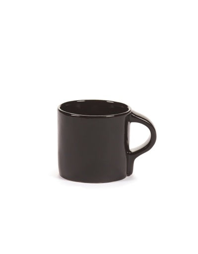 Serax - Marie Michielssen - ESPRESSOKOP EBONY LA MÈRE - Set van 2