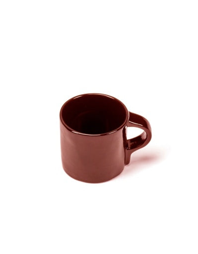 Serax - Marie Michielssen - ESPRESSOKOP VENETIAN RED LA MÈRE - Set van 2