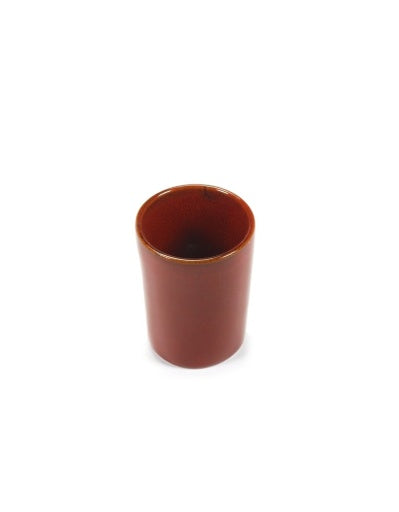 Serax - Marie Michielssen - ESPRESSOKOP VENETIAN RED LA MÈRE - Set van 2