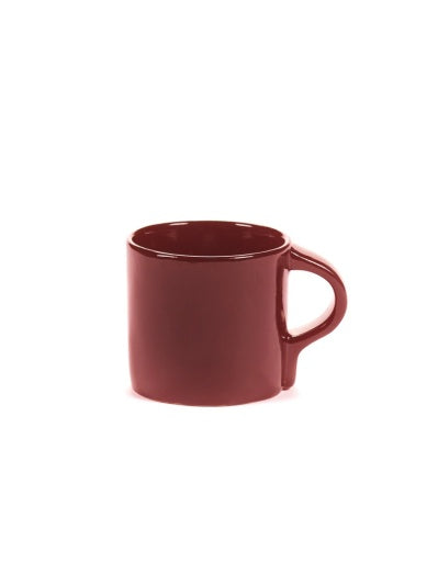 Serax - Marie Michielssen - ESPRESSOKOP VENETIAN RED LA MÈRE - Set van 2