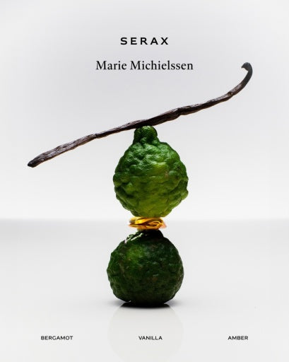 Serax - Marie Michielssen - GEURKAARS M GROEN AURORA