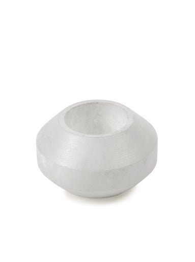 Serax - Marie Michielssen - KAARSENHOUDER M WIT ALABASTER