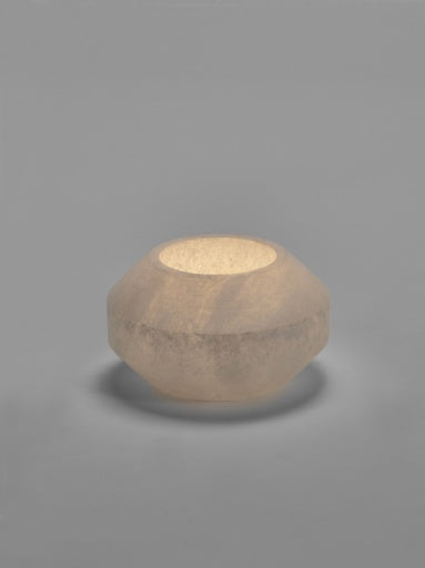 Serax - Marie Michielssen - KAARSENHOUDER S WIT ALABASTER