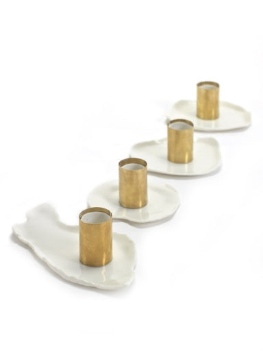 Serax - Marie Michielssen - KANDELAAR KOPER ASS/4 MARIE