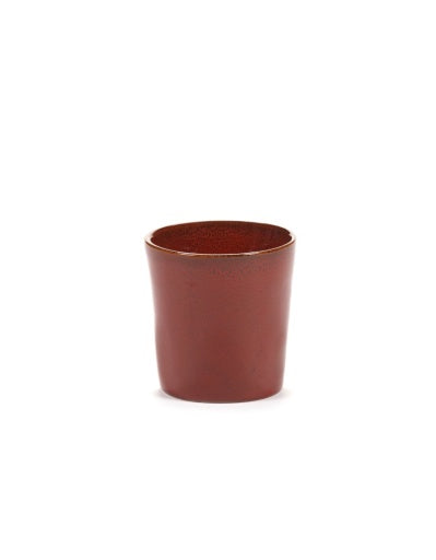 Serax - Marie Michielssen - KOFFIEKOP VENETIAN RED LA MÈRE - Set van 2