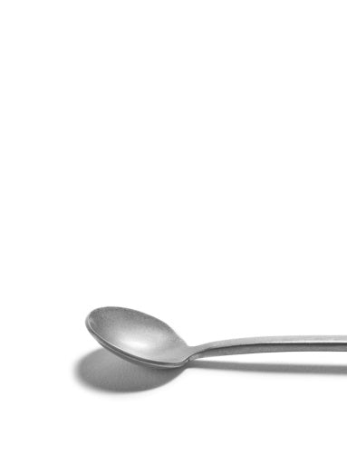 Serax - Marie Michielssen - KOFFIELEPEL MIRROR STONEWASHED LA MÈRE - Set van 6