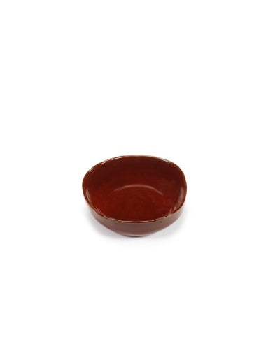 Serax - Marie Michielssen - KOM M VENETIAN RED LA MÈRE - Set van 2