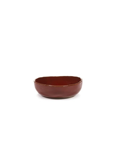 Serax - Marie Michielssen - KOM M VENETIAN RED LA MÈRE - Set van 2