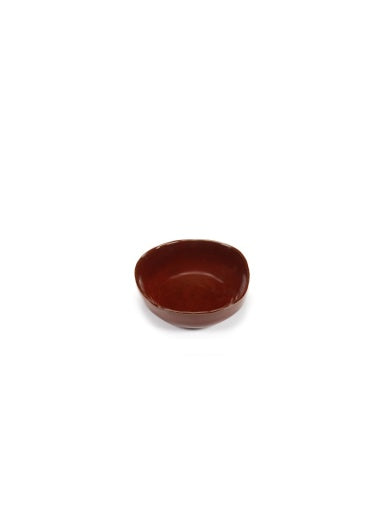 Serax - Marie Michielssen - KOM S VENETIAN RED LA MÈRE - Set van 2