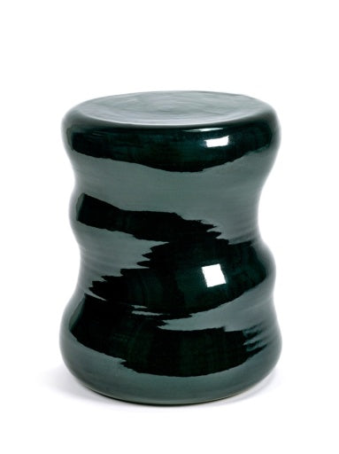 Serax - Marie Michielssen - ORGANISCH KRUKJE GROEN PAWN