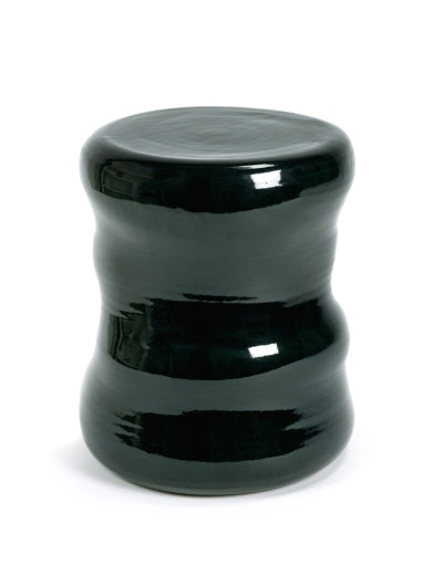 Serax - Marie Michielssen - ORGANISCH KRUKJE GROEN PAWN