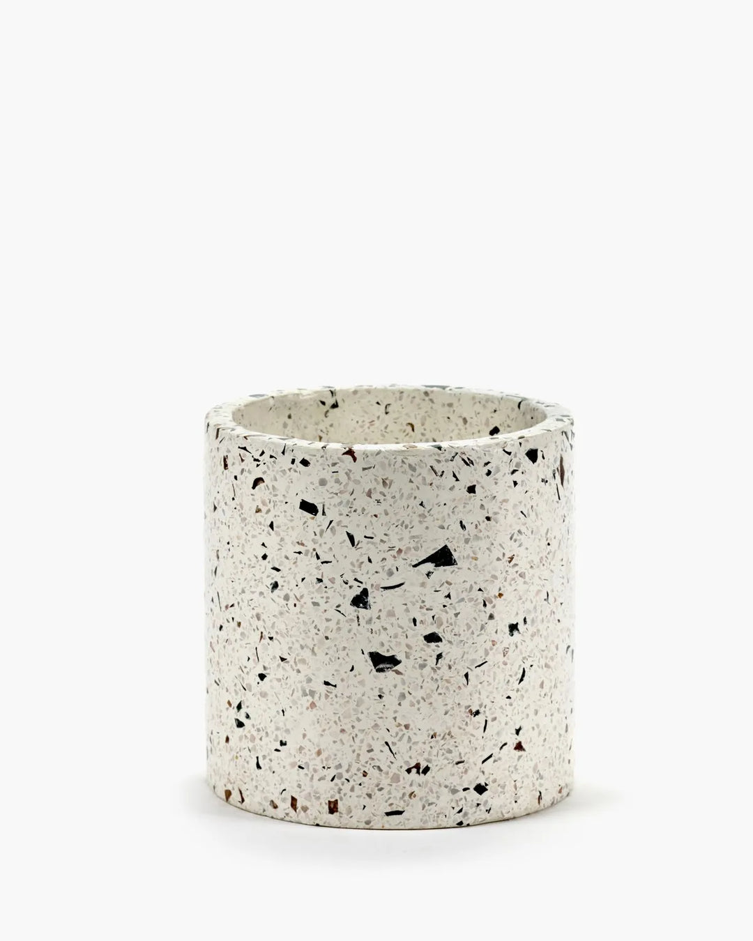 Serax - Marie Michielssen - Pot Terrazzo S Wit