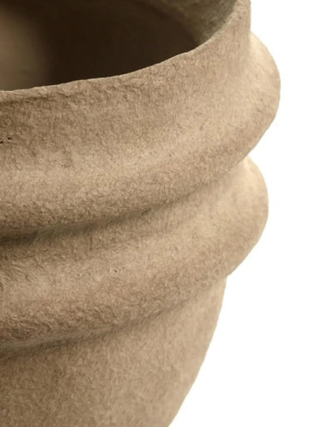 Serax - Marie Michielssen - Pot Wit Earth