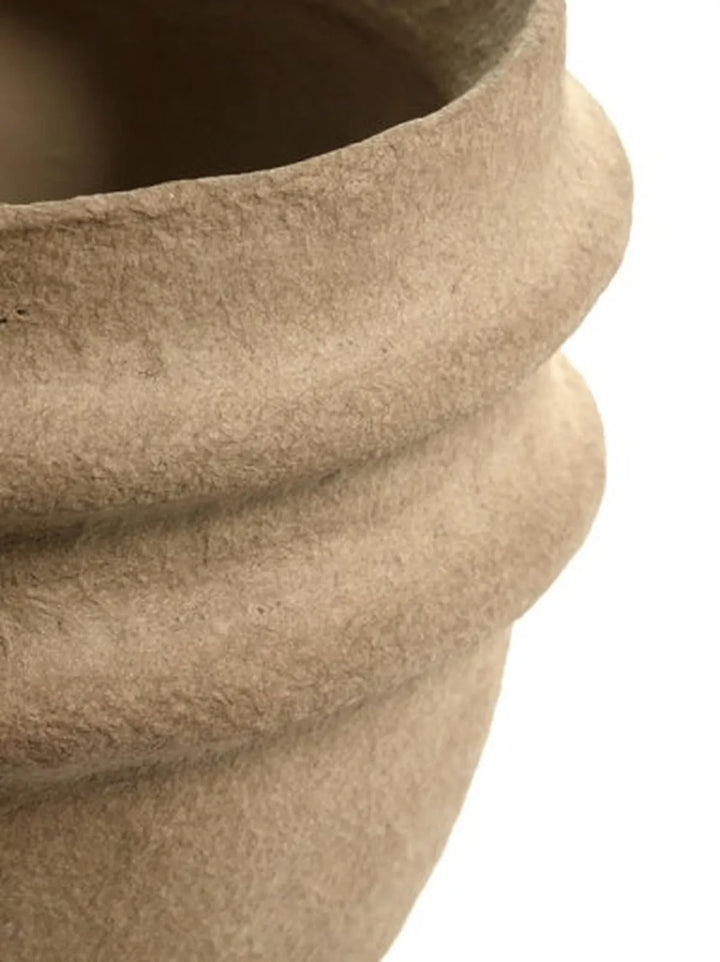Serax - Marie Michielssen - Pot Wit Earth