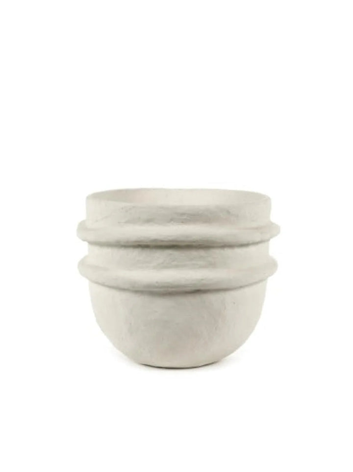 Serax - Marie Michielssen - Pot Wit Earth