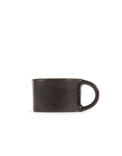 Serax - Marie Michielssen - RISTRETTOKOP EBONY LA MÈRE - Set van 2