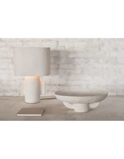 Serax - Marie Michielssen - SCHAAL WIT EARTH