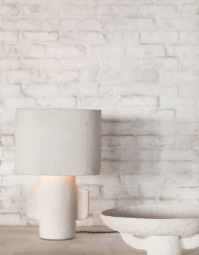 Serax - Marie Michielssen - SCHAAL WIT EARTH