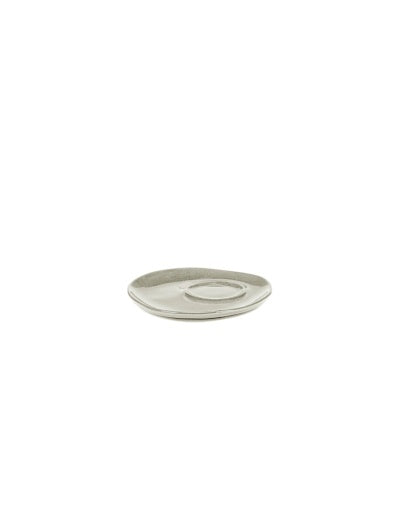 Serax - Marie Michielssen - SCHOTEL CAFÉ LUNGO OFF WHITE LA MÈRE - Set van 2