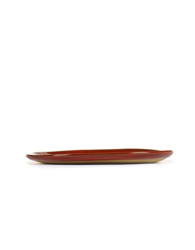 Serax - Marie Michielssen - SCHOTEL CAFÉ LUNGO VENETIAN RED LA MÈRE - Set van 2