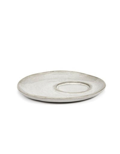 Serax - Marie Michielssen - SCHOTEL ESPRESSO OFF WHITE LA MÈRE - Set van 2