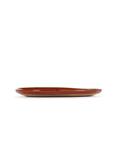 Serax - Marie Michielssen - SCHOTEL ESPRESSO VENETIAN RED LA MÈRE - Set van 2