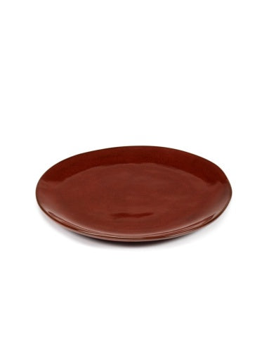 Serax - Marie Michielssen - SERVEERSCHAAL VENETIAN RED LA MÈRE - Set van 2