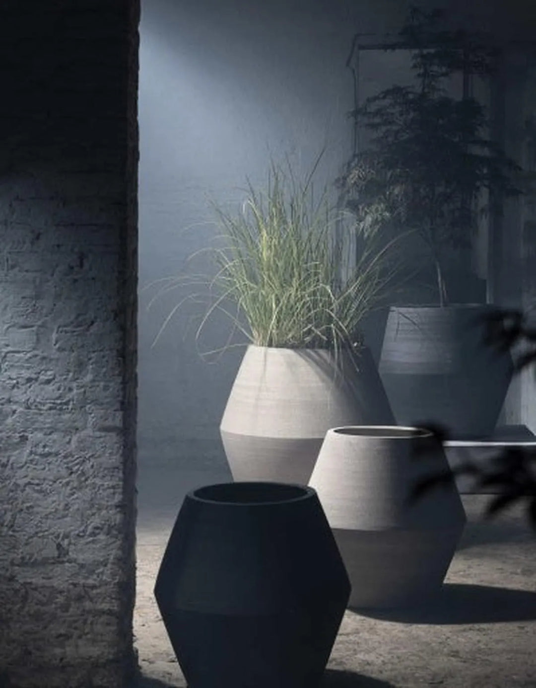 Serax - Marie Michielssen - Serax Bloempot Planter 01 L Beige Construct