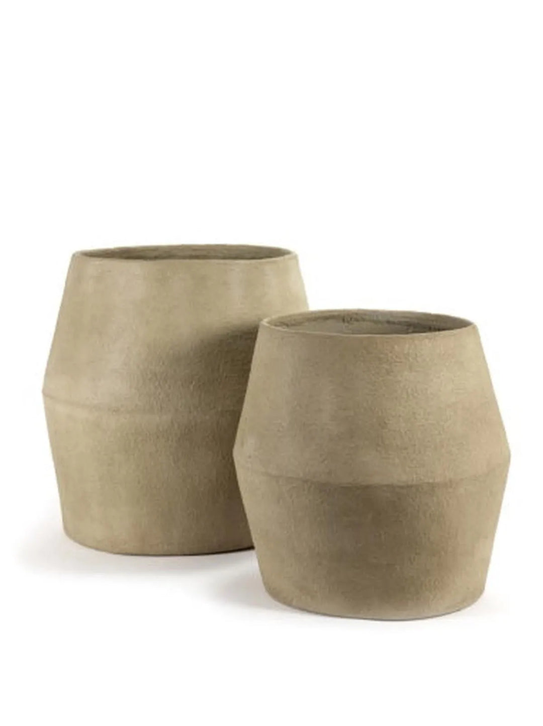 Serax - Marie Michielssen - Serax Bloempot Planter 01 L Bruin Construct