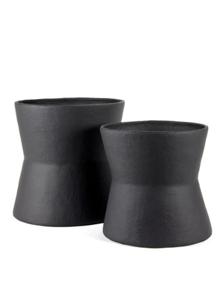 Serax - Marie Michielssen - Serax Bloempot Planter 01 L Bruin Construct