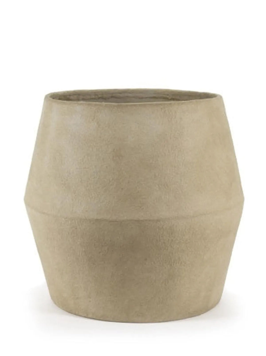 Serax - Marie Michielssen - Serax Bloempot Planter 01 L Bruin Construct