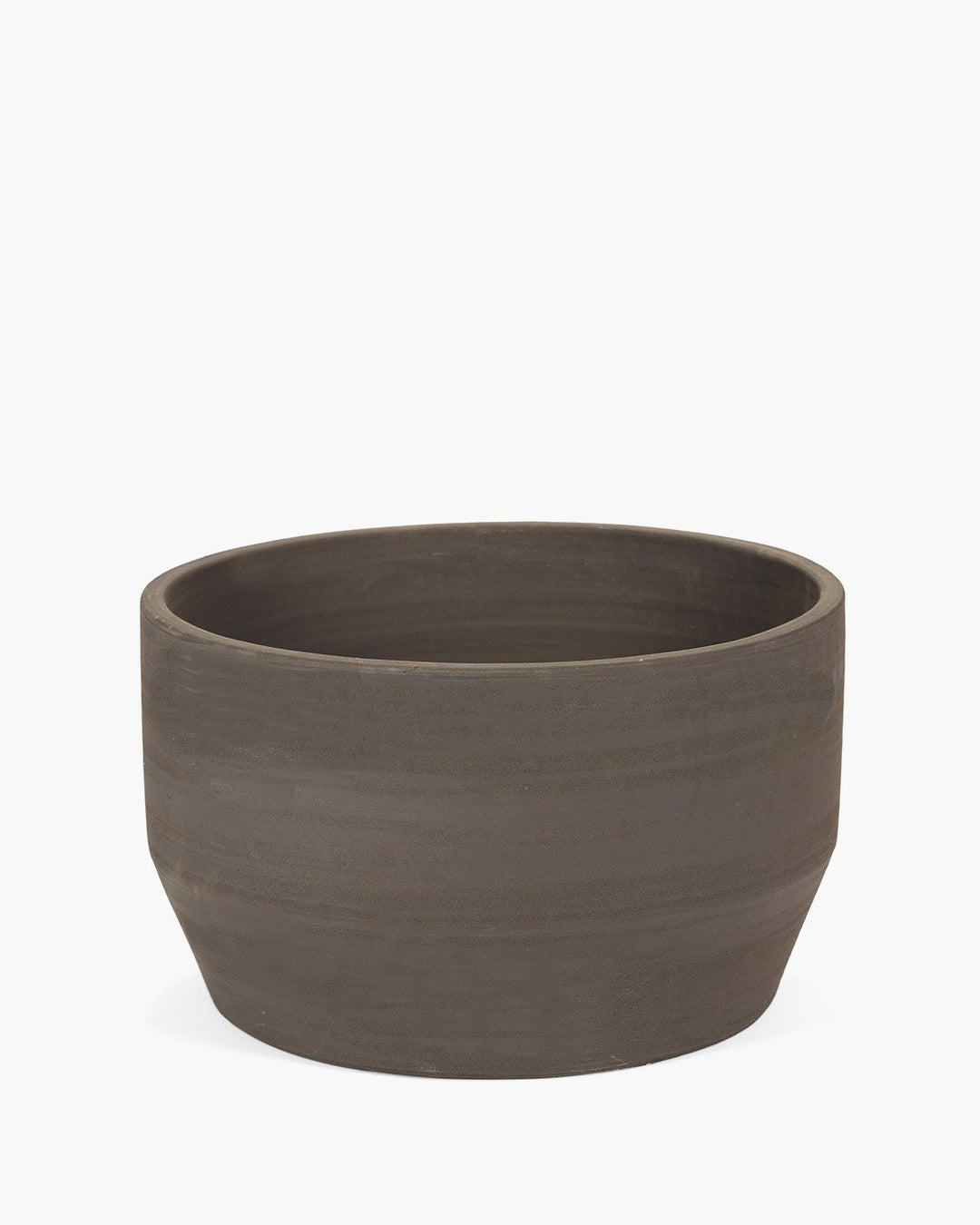 Serax - Marie Michielssen - Serax Bloempot Planter 02 M Zwart Construct