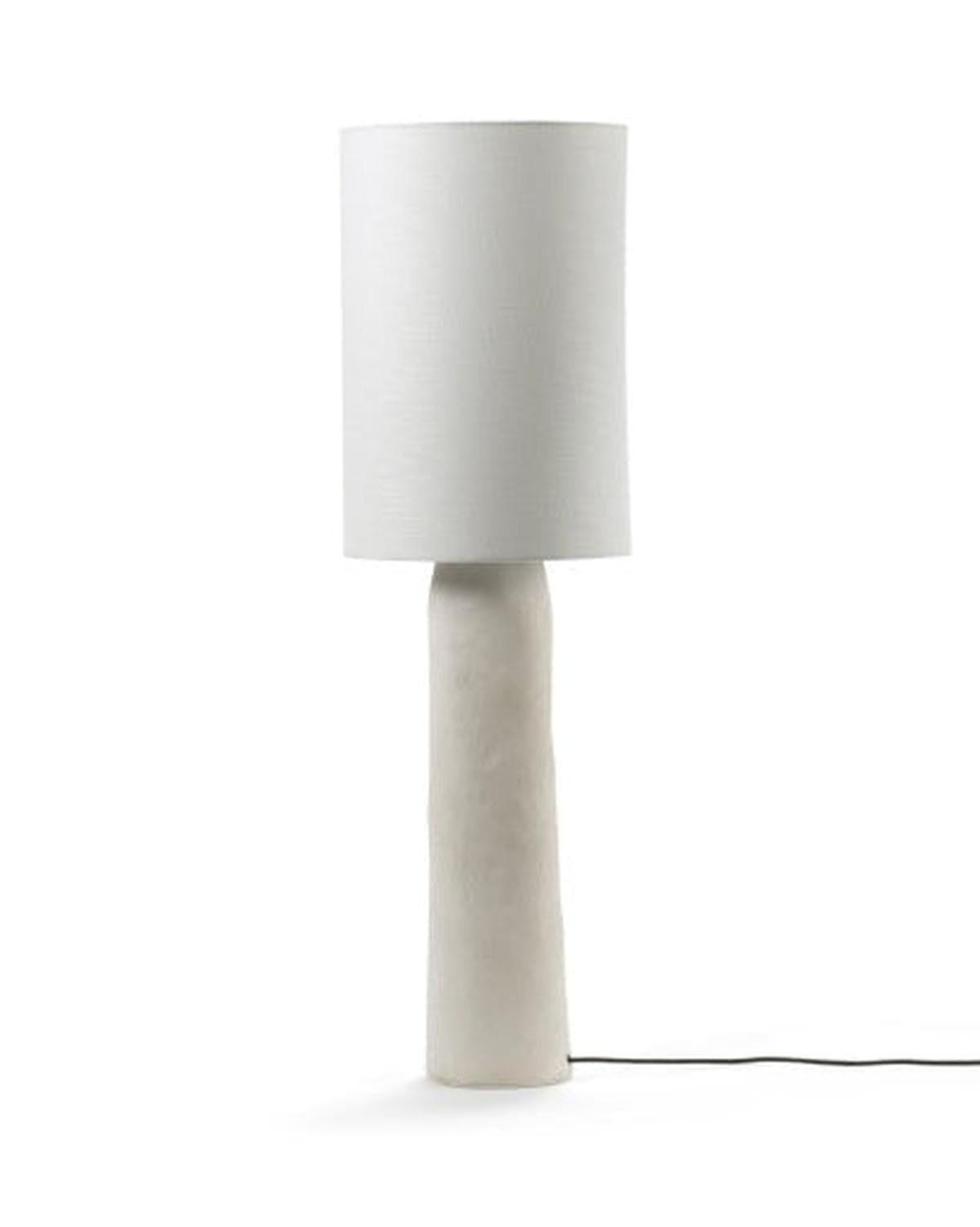 Serax - Marie Michielssen - Staande Lamp 03 Wit Earth