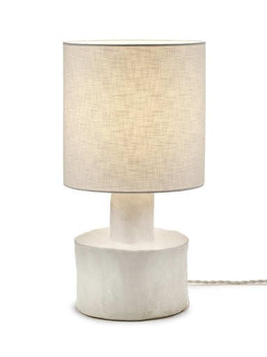 Serax - Marie Michielssen - TAFELLAMP ROOD - BEIGE CATHERINE