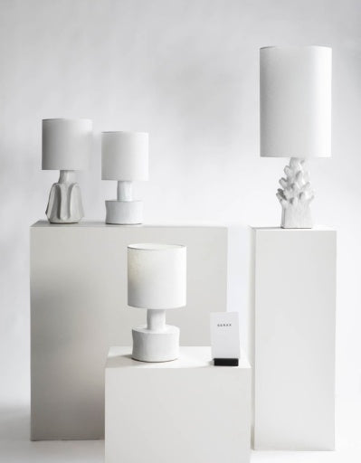 Serax - Marie Michielssen - TAFELLAMP ROOD - BEIGE CATHERINE