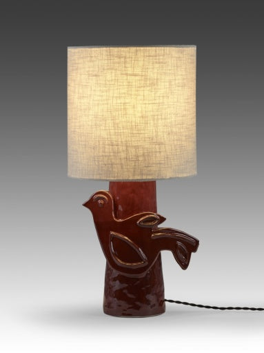 Serax - Marie Michielssen - TAFELLAMP ROOD - BEIGE PALOMA