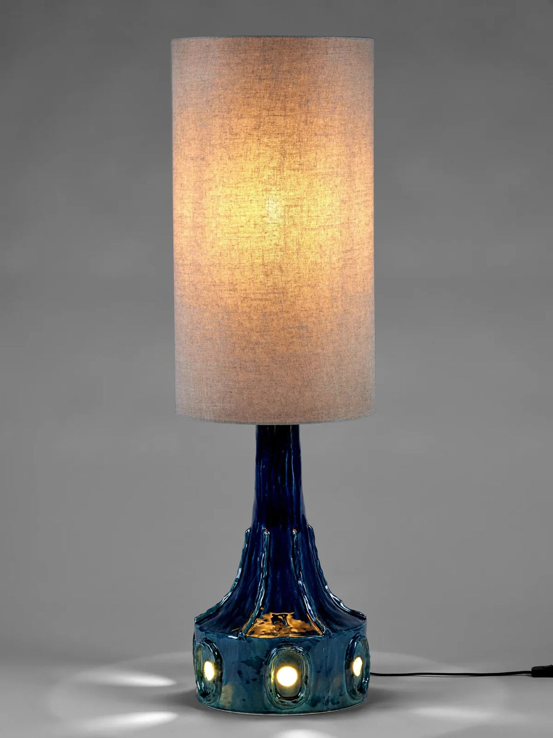 Serax - Marie Michielssen - Tafellamp Blauw Dark Georgia