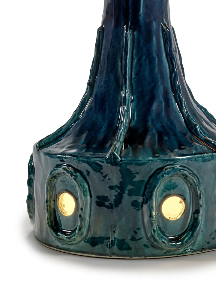 Serax - Marie Michielssen - Tafellamp Blauw Dark Georgia