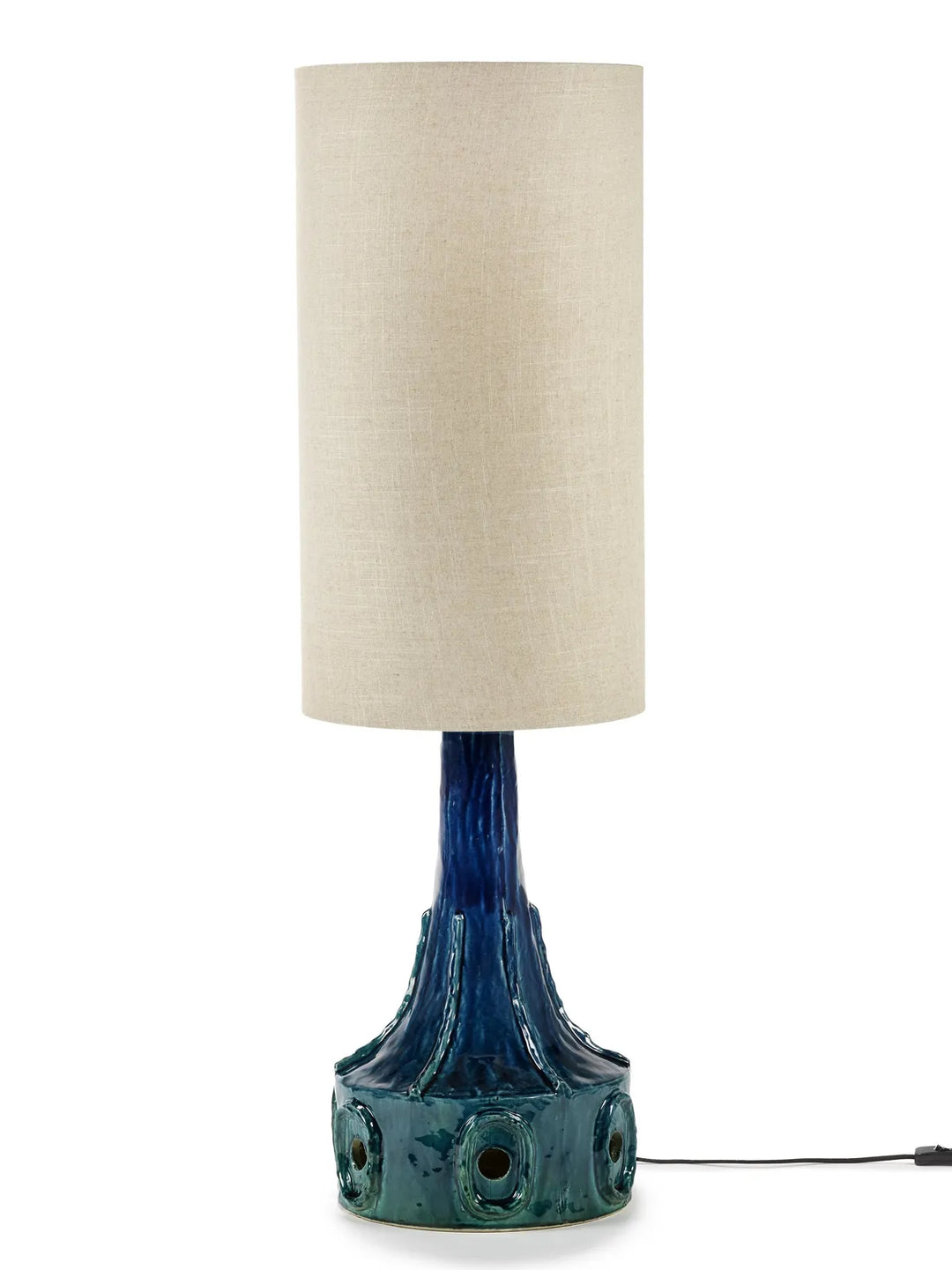 Serax - Marie Michielssen - Tafellamp Blauw Dark Georgia