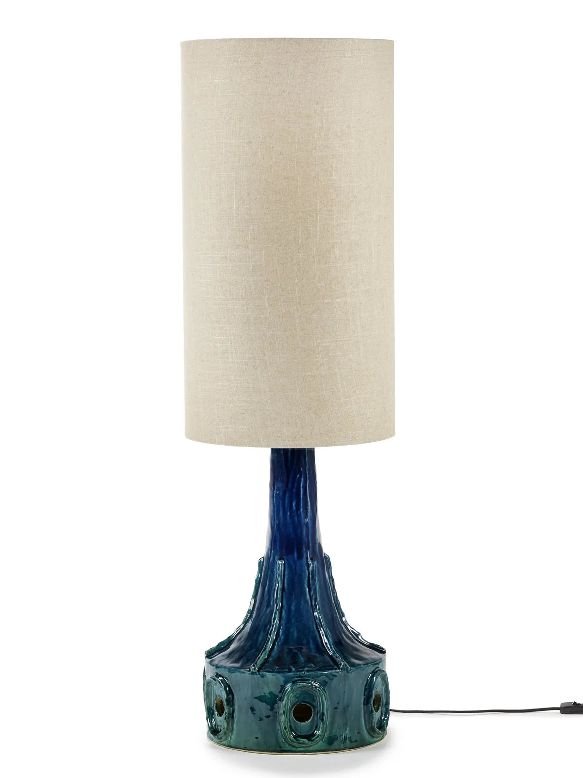 Serax - Marie Michielssen - Tafellamp Blauw Dark Georgia