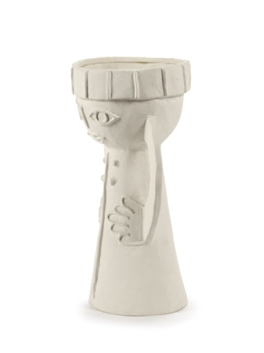 Serax - Marie Michielssen - VAAS 01 L BEIGE LES FEMMES