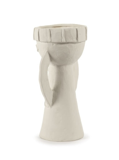 Serax - Marie Michielssen - VAAS 01 L BEIGE LES FEMMES