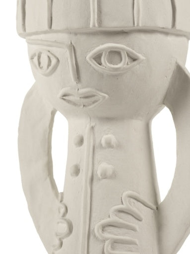 Serax - Marie Michielssen - VAAS 01 L BEIGE LES FEMMES