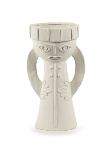 Serax - Marie Michielssen - VAAS 01 L BEIGE LES FEMMES