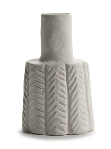 Serax - Marie Michielssen - VAAS ASS/6 BEIGE MOLLY - Set van 6