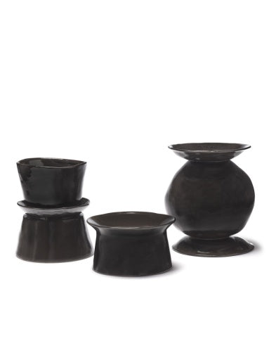 Serax - Marie Michielssen - VAAS EBONY LA MÈRE