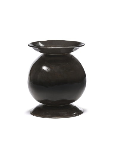 Serax - Marie Michielssen - VAAS EBONY LA MÈRE