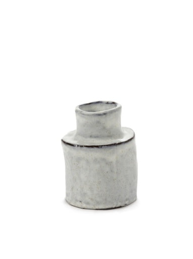 Serax - Marie Michielssen - VASE 01 ZWART HÉLÉNA MARIE